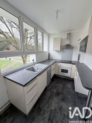  Appartement � vendre 2 pi�ces 43 m�