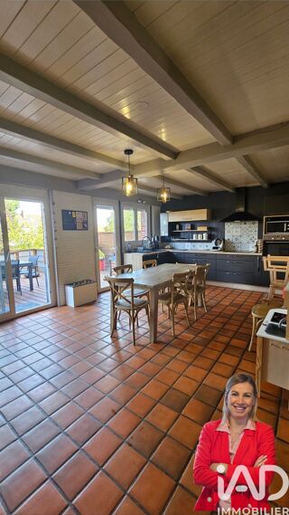  Maison � vendre 5 pi�ces 130 m�