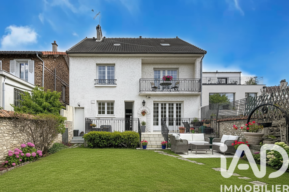 � vendre  Maison Saint-Maur-des-Foss�s (94100)