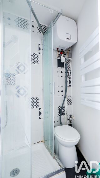  Appartement � vendre 1 pi�ce 9 m�