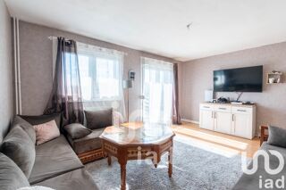  Appartement  vendre 2 pices 49 m
