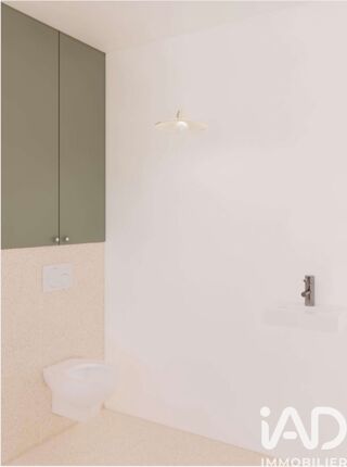  Appartement � vendre 2 pi�ces 40 m�