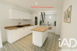  Maison � vendre 5 pi�ces 91 m�