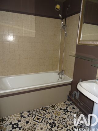  Appartement � vendre 1 pi�ce 36 m�