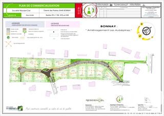  Terrain � vendre 681 m�