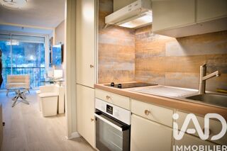  Appartement � vendre 1 pi�ce 25 m�