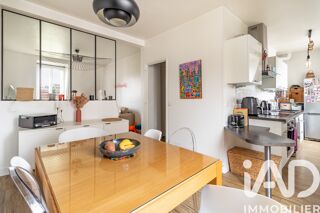  Appartement � vendre 3 pi�ces 52 m�