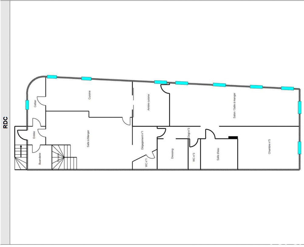 � vendre  Maison Carqueiranne (83320)