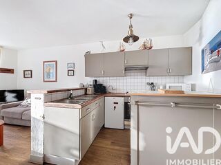  Appartement � vendre 2 pi�ces 52 m�