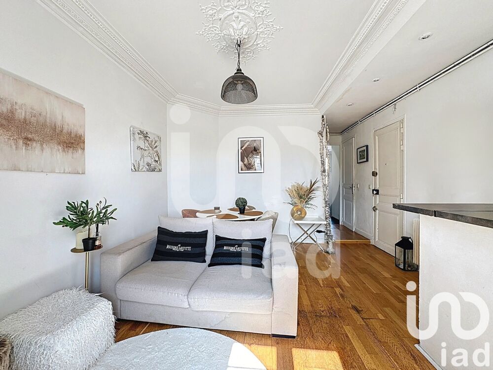 Vente Appartement Vente Appartement 3 pi�ces Maisons-laffitte