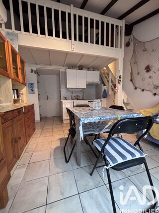  Maison � vendre 1 pi�ce 35 m�