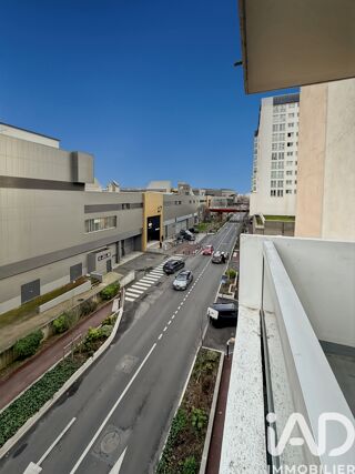  Appartement � vendre 2 pi�ces 51 m�