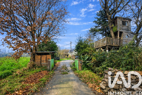   Vente Maison de campagne 8 pi�ces Maison - 8 pi�ce(s) - 169 m�