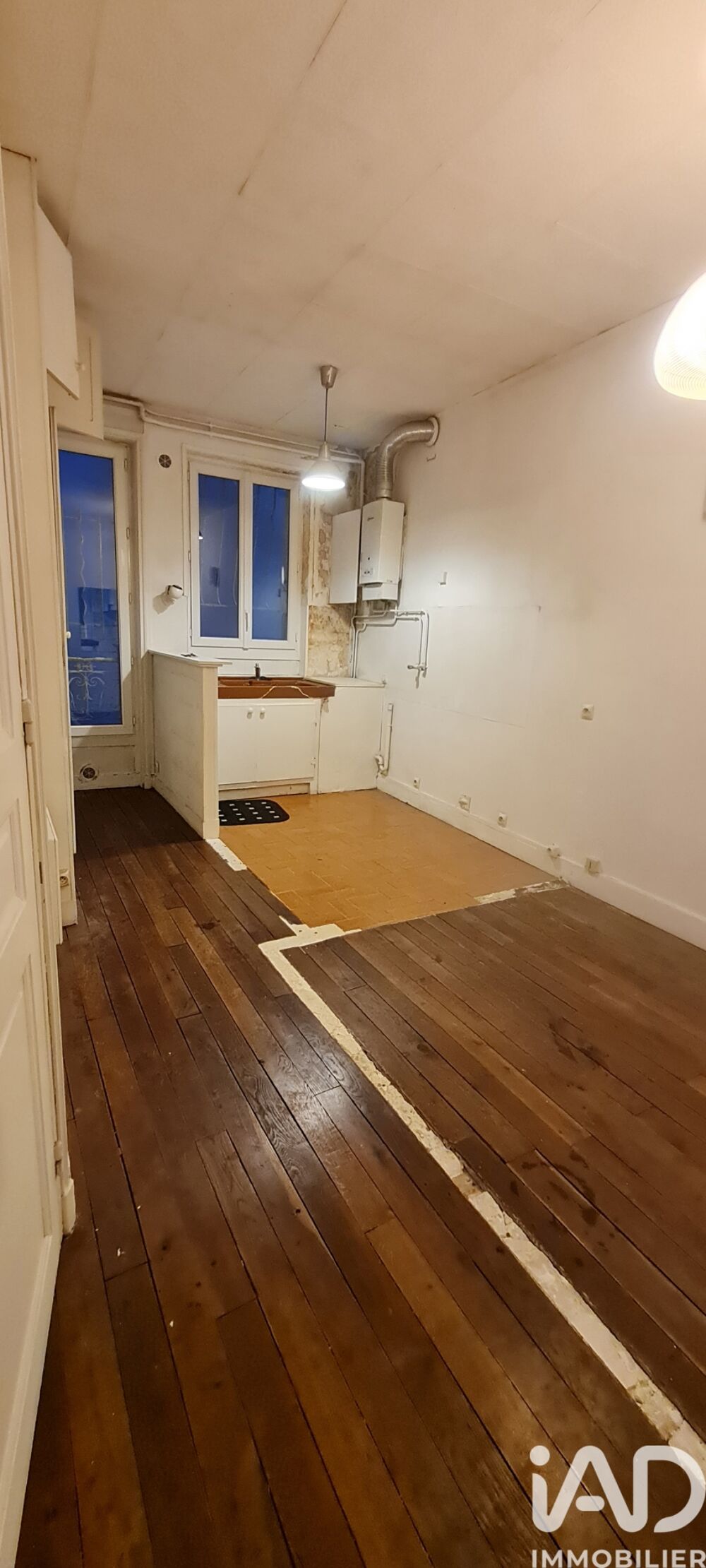 Vente Appartement Vente Appartement 2 pi�ces Paris 18