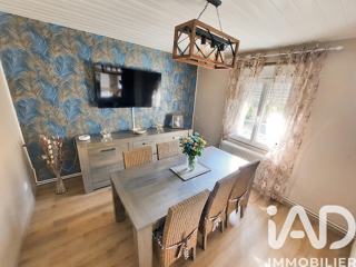  Maison � vendre 3 pi�ces 65 m�