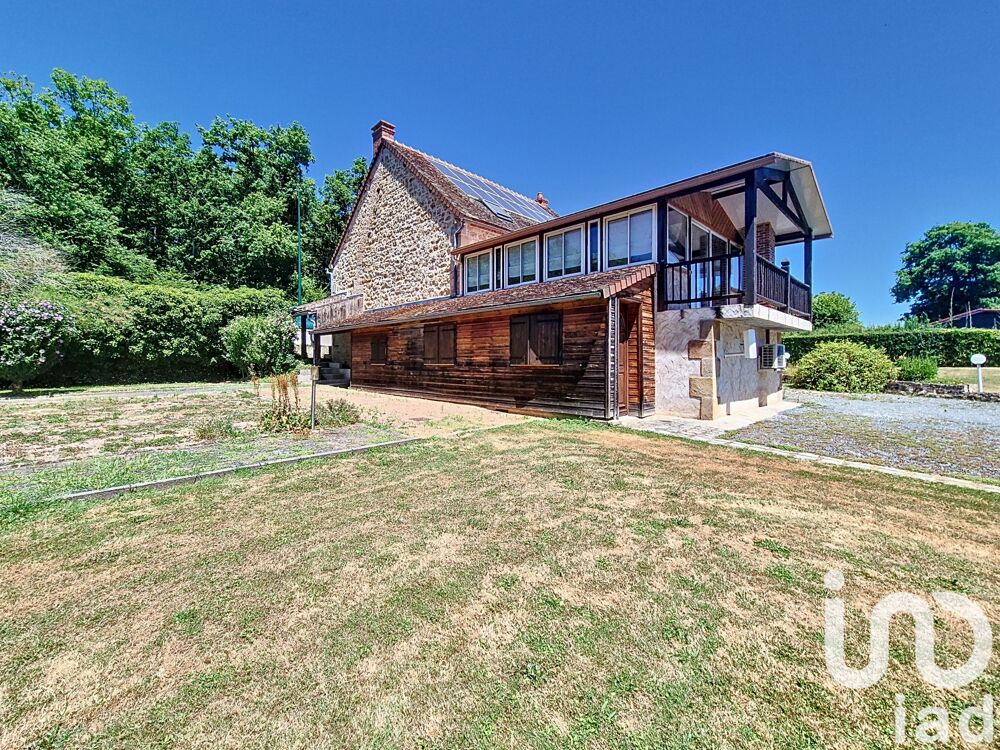 Vente Maison Vente Maison/villa 8 pi�ces Saint-hilaire