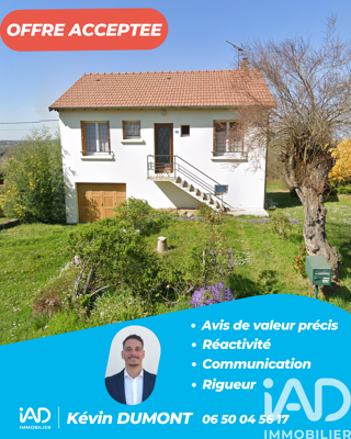  Maison � vendre 3 pi�ces 70 m�