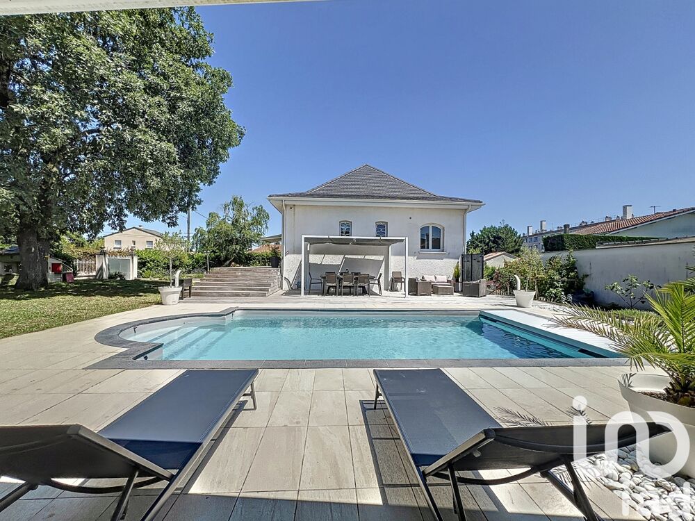  vendre  Maison Villenave-d'Ornon (33140)
