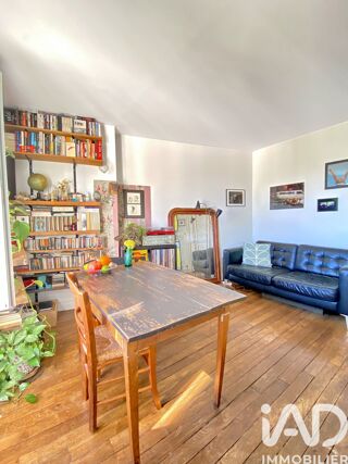  Appartement � vendre 3 pi�ces 40 m�