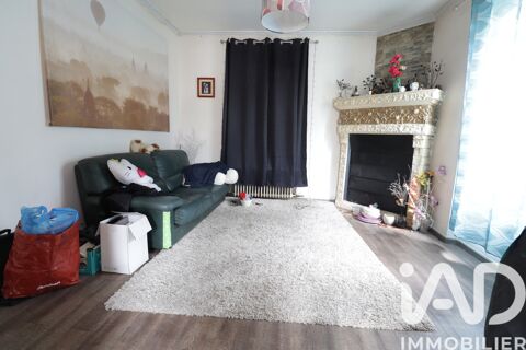   Vente Maison/villa 4 pices Maison - 4 pice(s) - 75 m