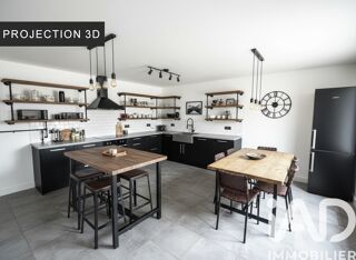  Maison  vendre 8 pices 193 m