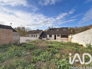  Maison � vendre 5 pi�ces 96 m�