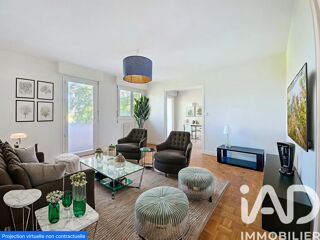  Appartement � vendre 4 pi�ces 80 m�