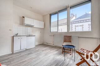  Appartement  vendre 1 pice 22 m