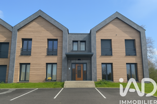  Appartement � vendre 4 pi�ces 88 m�