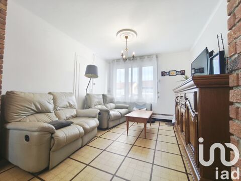   Vente Maison de ville 5 pices Maison - 5 pice(s) - 80 m