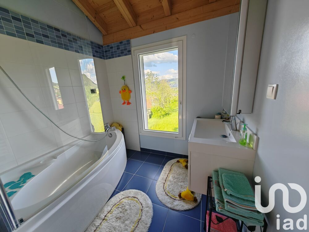  vendre  Villa Villers-le-Lac (25130)