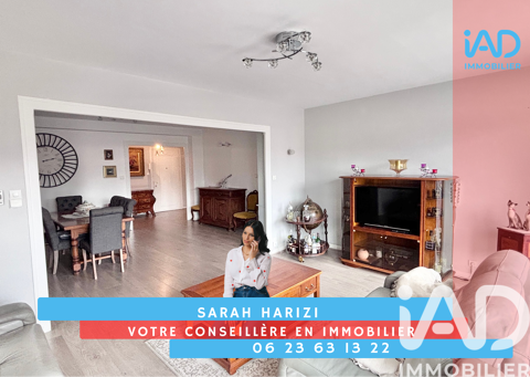   Vente Appartement 5 pi�ces Appartement - 5 pi�ce(s) - 129 m�