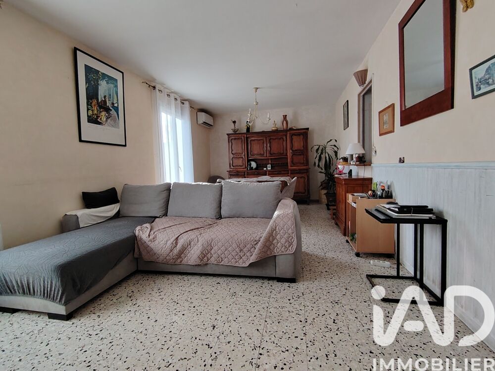 Vente Maison Vente Maison/villa 5 pi�ces Bezouce