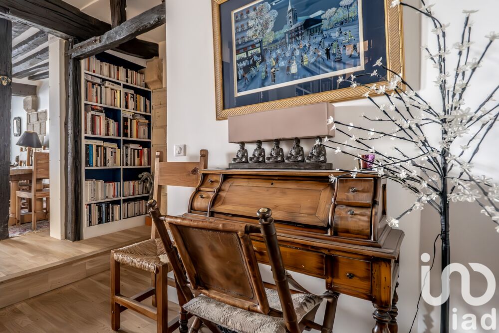  vendre  Appartement Paris 3