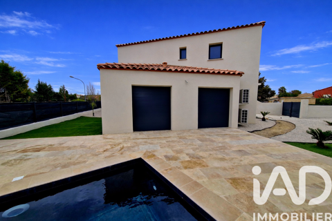   Vente Maison traditionnelle 5 pi�ces Maison - 5 pi�ce(s) - 142 m�