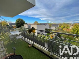  Appartement � vendre 3 pi�ces 55 m�