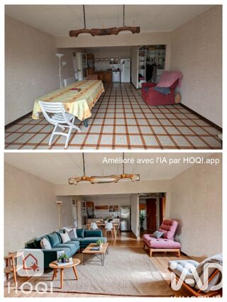  Maison � vendre 4 pi�ces 67 m�