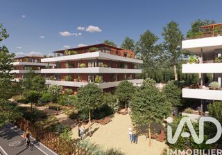  Appartement � vendre 2 pi�ces 40 m�