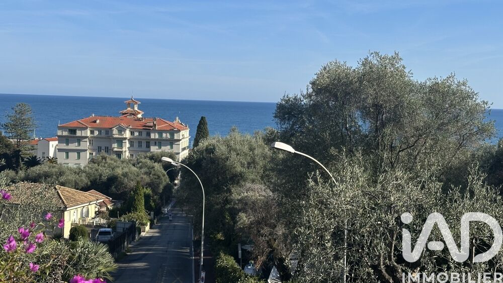 � vendre  Appartement Menton (06500)