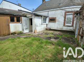  Maison � vendre 4 pi�ces 73 m�