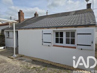  Maison � vendre 3 pi�ces 64 m�