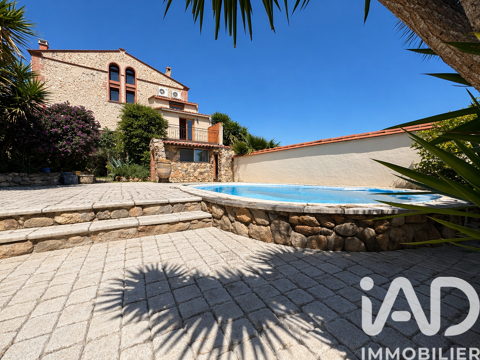   Vente Mas 7 pi�ces Maison - 7 pi�ce(s) - 275 m�