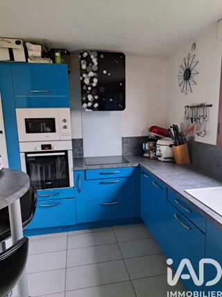  Appartement � vendre 4 pi�ces 91 m�