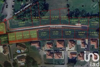  Terrain � vendre 507 m�