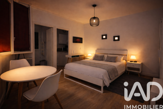  Appartement � vendre 1 pi�ce 23 m�