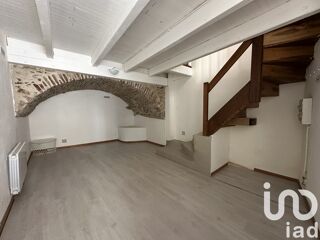  Maison � vendre 3 pi�ces 60 m�