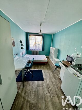  Appartement � vendre 1 pi�ce 16 m�