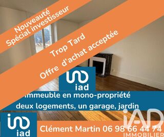  Immeuble � vendre 167 m�