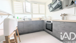  Appartement � vendre 4 pi�ces 82 m�