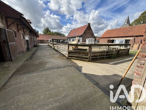   Vente Ferme 7 pi�ces Maison - 7 pi�ce(s) - 205 m�